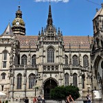  Cathedral of St Elisabeth, Košice (Dóm svätej Alžbety).